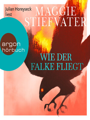 cover image of Wie der Falke fliegt--Dreamer-Trilogie, Band 1 (Ungekürzte Lesung)
